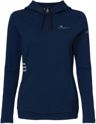 Adidas Women's Lightweight Hooded Sweatshirt 