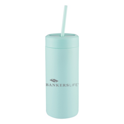 Sol Tonal Recycled Skinny Tumbler 20oz