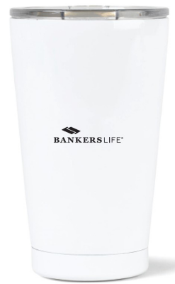 Aviana Peak Double Wall Stainless Tumbler 16 Oz