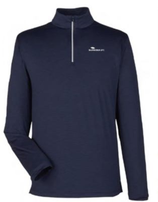 Puma Golf Men's You-V Quarter-Zip