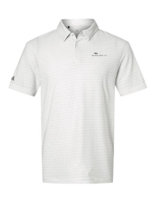 Adidas - Printed Blend Polo