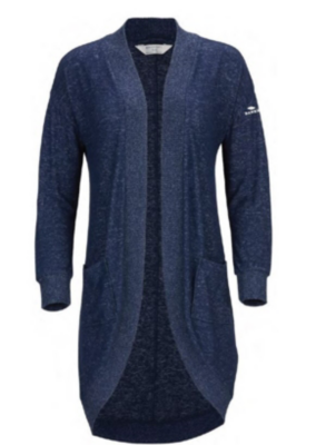 Boxercraft Ladies' Cuddle Fabric Cardigan