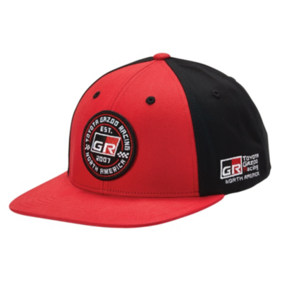 Toyota GAZOO Racing Mint Striped Cap - Product Details