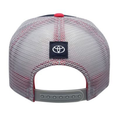 Back view of a cap