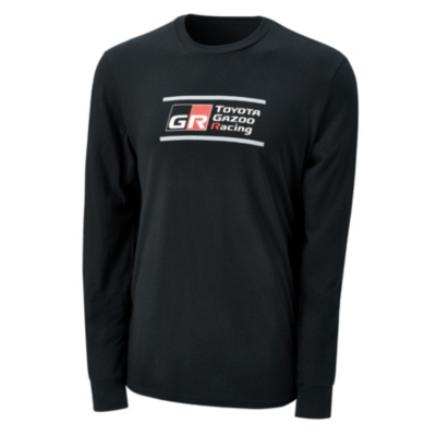 Speed Shop Long Sleeve Tee