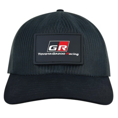 Gazoo Racing PVC Patch