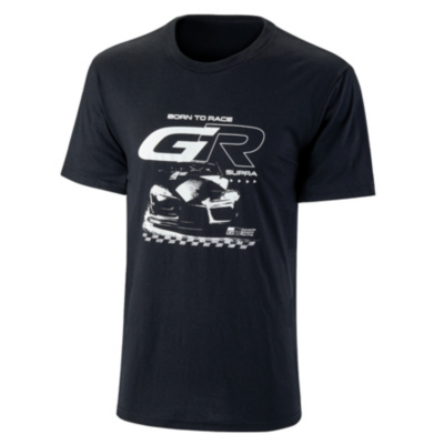GR Track Born Tee
