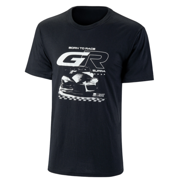 GR Track Born Tee