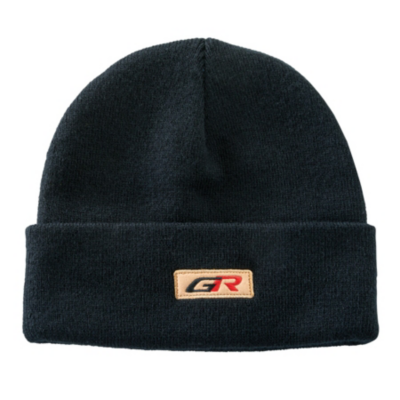 GR Patch Beanie