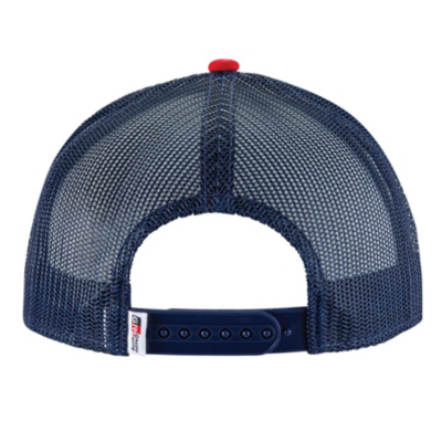 Tri-Color Heritage Cap