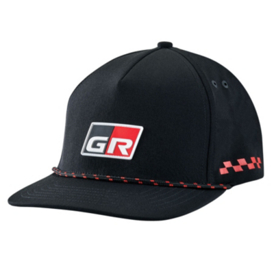 GR Performance Rope Cap