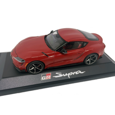 GR Supra Die Cast - Red