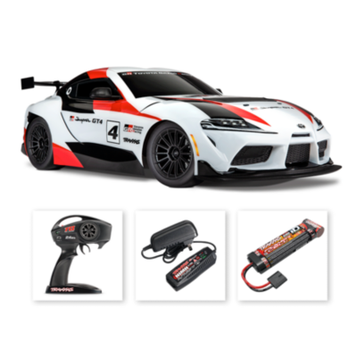Traxxas Toyota GR Supra GT4  RC Car