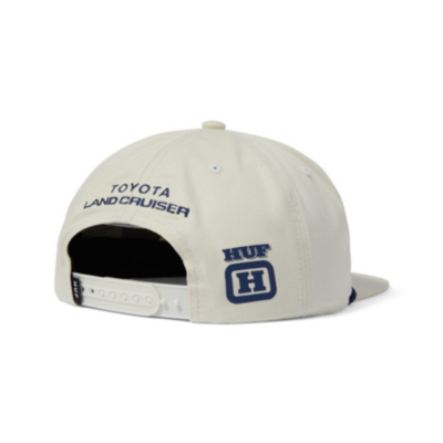 HUF X Toyota 4 Wheel Drive Trucker Hat