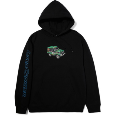 HUF X Toyota Sahara Rally Hoodie