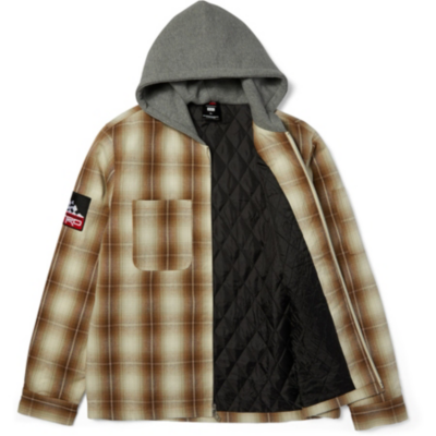 Huf X Toyota Winslow Shacket