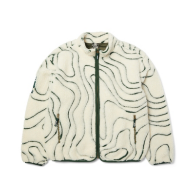 Topograhy High Pile Jacket