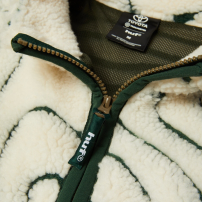 Topograhy High Pile Jacket