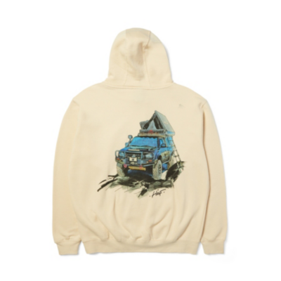 Tacoma Overland Hoodie