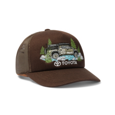 Tacoma Trucker Cap