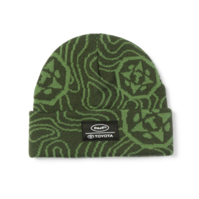 Topogography Beanie