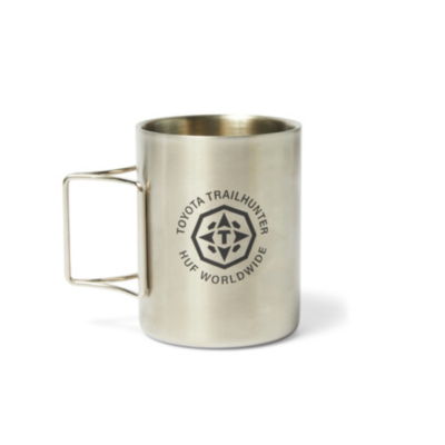 Trailhunter Camping Mug