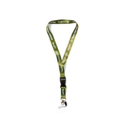Trailhunter Lanyard