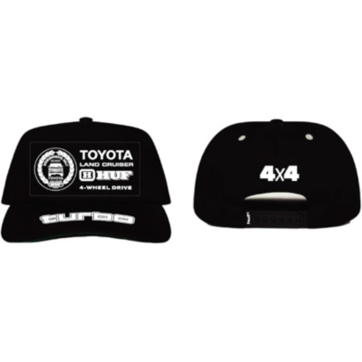 HUF X Land Cruiser Rally Snapback