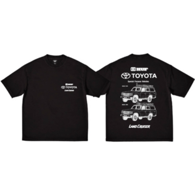 HUF X Land Cruiser Special Tee