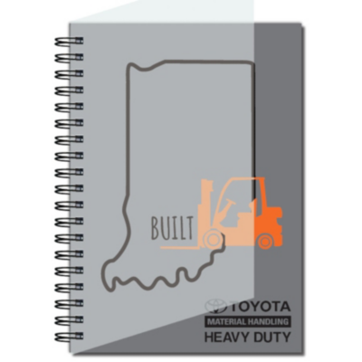 TMH Heavy Duty Indiana Built Custom Journal