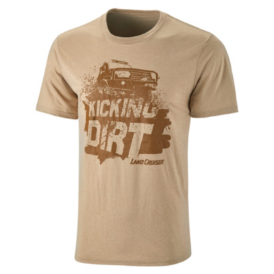 Kickin' Dirt Overland Tee