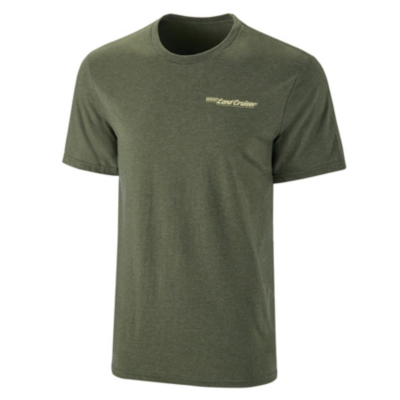 Land Cruiser Nation Tee