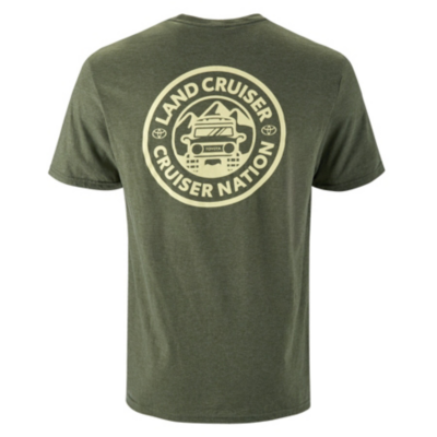 Land Cruiser Nation Tee