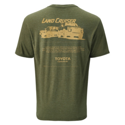 Land Cruiser Legendary Tee