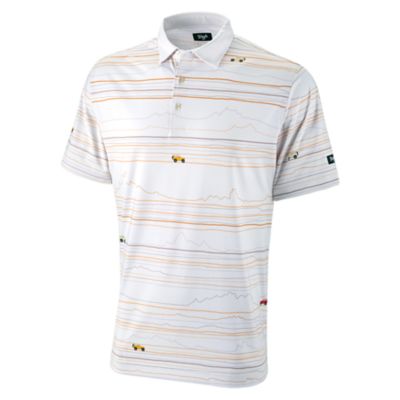 Dye-sublimated Land Cruiser graphics, embroidered Waggle® logo patch on left sleeve. Off-White.