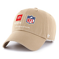 Toyota + NFL 47 Brand Clean Up Cap