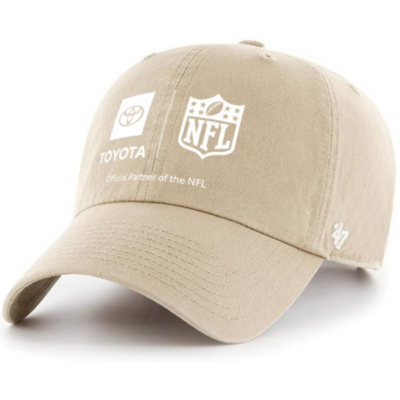 NFL Clean Up Hat