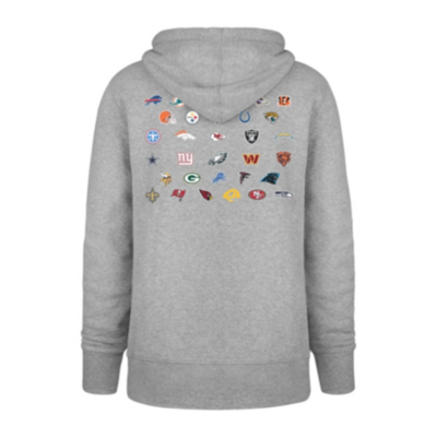 47 Brand Teams Hoodie