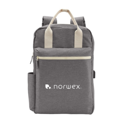 Norwex Backpack Tote