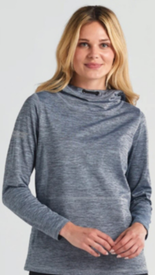 WN Bermuda Sands Women’s Carole Pullover Hoodie