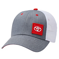 Toyota Racing Badge Cap