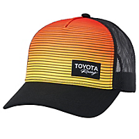 Toyota Racing Sunset Cap