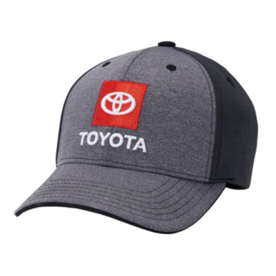 Toyota hat red white - Gem