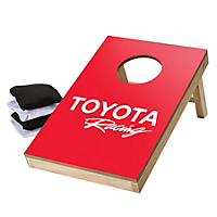 Toyota Racing Tabletop Corn Hole