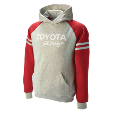 Toyota 2024 racing hoodie