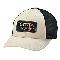 Toyota Racing Shield Cap