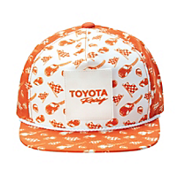 Youth Toyota Racing Rope Cap