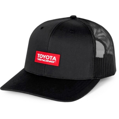 Toyota Racing Trackside Trucker