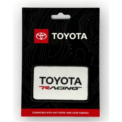 Toyota Racing Heritage Patch