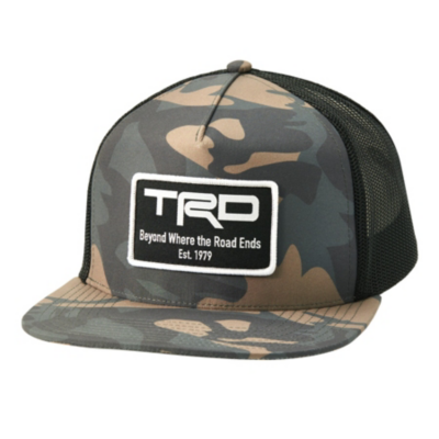 TRD Beyond Where the Road Ends Cap